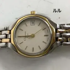 Christian Dior クリスチャンディオール 時計 腕時計 ゴールドのサムネイル