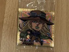 ジョジョの奇妙な冒険 ジャイロ・ツェペリ シール