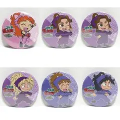 忍たま ミニ缶バッジ ふっとびパズル 279TB T[Ｐ]