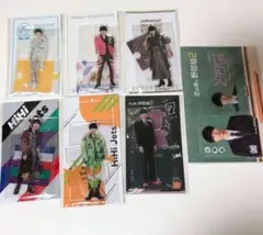 HiHi Jets ACEes 作間龍斗 アクリルスタンド アクスタ まとめ売り