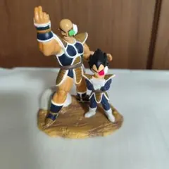 「ドラゴンボールカプセル〜宿命の戦い!!サイヤ人編〜」
