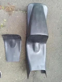 【値下げ】ホンダ　ゼルビス　オオカワ 三段シート ブラック ゴールドパイピング 値下げ】ホンダ ゼルビス オオカワ 三段シート ブラック ゴールド