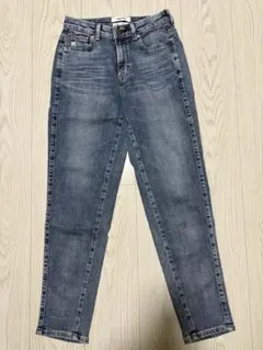 SOMETHING サムシング デニムパンツ レディース 27インチ