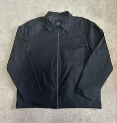 GAP ブラック ジャケット XL スウィングトップ