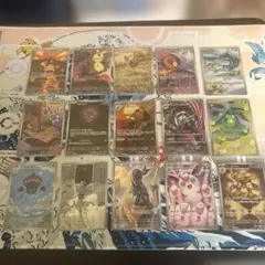 ポケモンカード　AR15枚　まとめ売り
