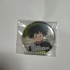 僕のヒーローアカデミア 缶バッジ 緑谷出久