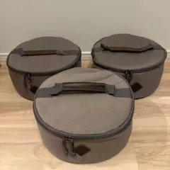 ベアボーンズ Barebones パテッド ストレージバッグ ランタンケースのサムネイル