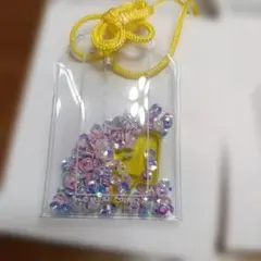 カラフルピーチ　願い事チャーム　たっつん