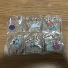 ハンターハンター 一番くじ H賞 アクリルチャーム コンプリート