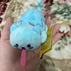 ポピープレイタイム キャンディーキャット マスコットぬいぐるみ　ネコ