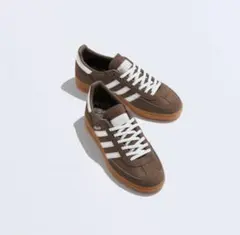 adidas Handball Special ブラウン スニーカー