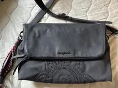 Desigual ショルダーバッグ ブラック
