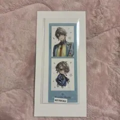 にじさんじ 甲斐田晴 VΔLZ 5周年 にじストア クリアカード