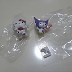 さんりおきゃらくたーず どろろ〜ん妖怪ふぃぎゅあ 2種セット