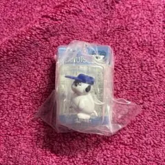 ピーナッツ スヌーピー パッケージミニチュア カプセルトイ オラフ