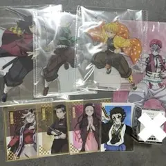 鬼滅の刃 オンラインくじA・B賞まとめ売り - メルカリ