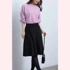 ロペピクニック  ニットワンピース