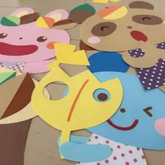 【ゆい様専用ページです】 壁面3点おまとめ　サイズ変更