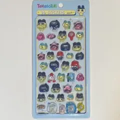 m*o様 たまごっち　ボンボンシール