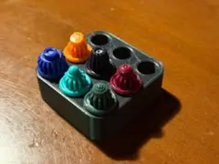 爆旋Beyblade X 鑽頭收納輔助盒 配件