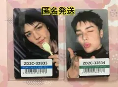 ＆TEAM マキ　ユニバ　ラキドロ　第一弾　第二弾　セット MAKI 匿名発送