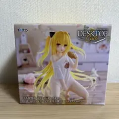 ToLOVEる ダークネス TAITO Desktop Cute 金色の闇