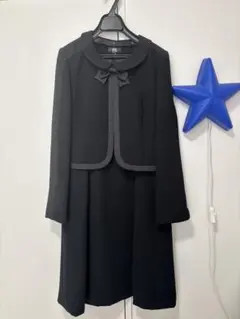礼服　喪服　ワンピース　11号