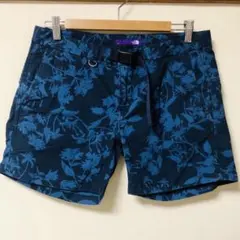 ノースフェイスレディース ショートパンツ