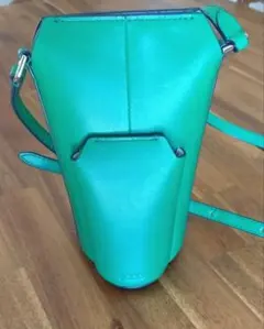 ECCO POT BAG DOUBLE ポットバッグ グリーンのサムネイル