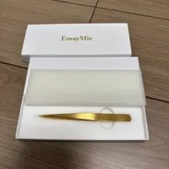 新品未使用　EmayMie ゴールド 毛抜き 箱あり 2026年最新】Emaymieの人気アイテム - メルカリ