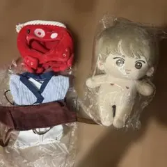 2026年最新】bts ジン ぬいぐるみ 20cmの人気アイテム - メルカリ