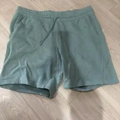 H&M ハーフパンツ　メンズ