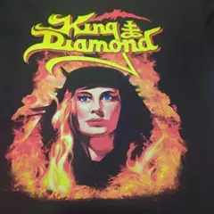 King Diamond Fatal Portrait Tシャツ 長袖