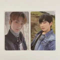 ENHYPEN ジョンウォン トレカ  セット