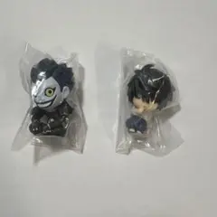 デスノート 肩ズン リューク L