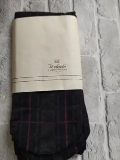 新品Té chichi Lugnoncure チェック柄タイツ M-Lのサムネイル