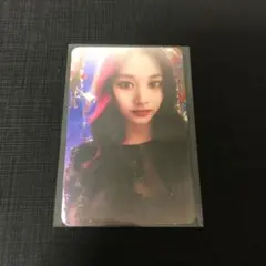 TWICE トレカ ツウィ セルカ TT