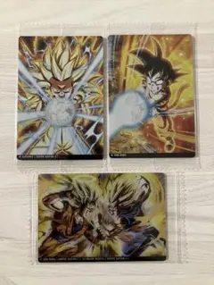 イタジャガ ドラゴンボール　Vol.5 ３枚セット