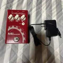 2026年最新】TC Helicon Mic Mechanic 2の人気アイテム - メルカリ