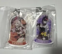 原神 アクリルチャーム05