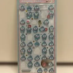 【正規品】ボンボンドロップシールミニ　ハンギョドン〈お裾分け〉