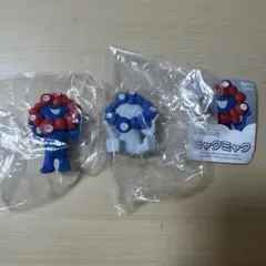 大阪万博　海洋堂 カプセルフィギュア ミャクミャク