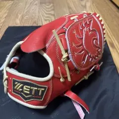 貴重 今江敏晃 支給 実使用グローブ SSK マリーンズ - メルカリ