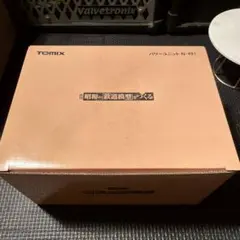 TOMIX パワーユニット N-401 昭和の鉄道模型をつくるのサムネイル