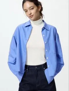 UNIQLO ヒートテックウルトラライトタートルネック S オフホワイト