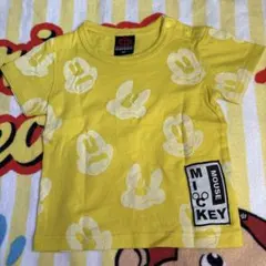 BABYDOLL ミッキー Tシャツ 80cmのサムネイル