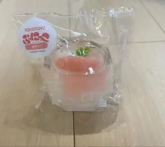 TOKOTOYZ ぷにっこ 桃ゼリー スクイーズ