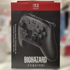 【未使用】NintendoSwitch 2 Proコントローラー バイオハザード