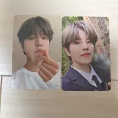 straykids スキズ 樂-star トレカ ラキドロ サウェ スンミン