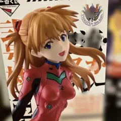 一番くじ 新世紀エヴァンゲリオン 30th Anniversar D賞 アスカ